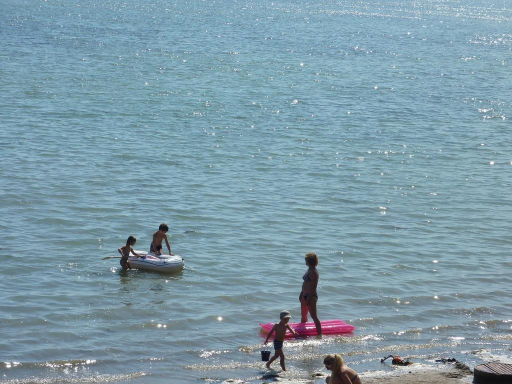 Belvedere Pineta Camping Village Grado מראה חיצוני תמונה