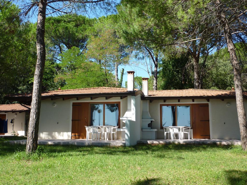Belvedere Pineta Camping Village Grado מראה חיצוני תמונה