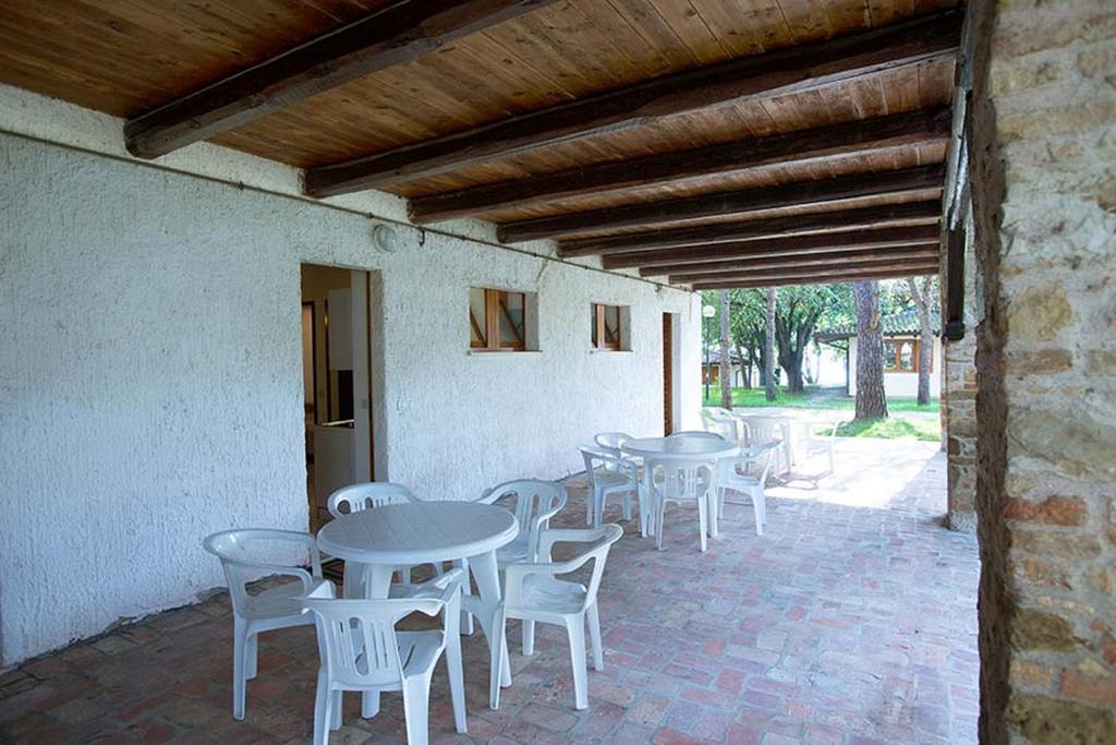 Belvedere Pineta Camping Village Grado מראה חיצוני תמונה