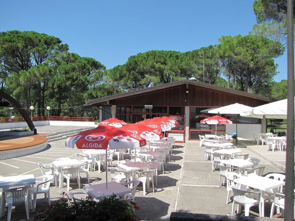 Belvedere Pineta Camping Village Grado מראה חיצוני תמונה
