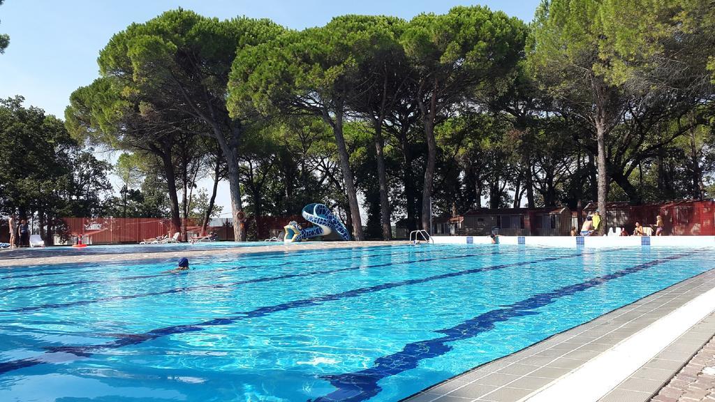 Belvedere Pineta Camping Village Grado מראה חיצוני תמונה