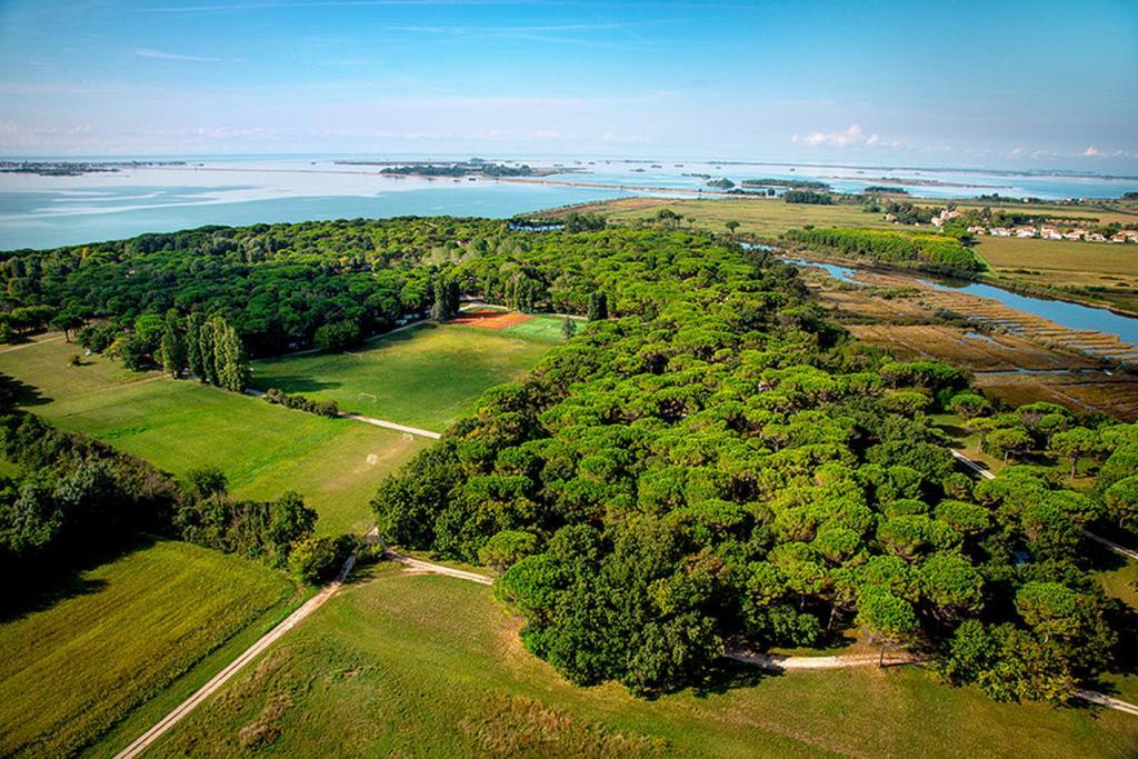 Belvedere Pineta Camping Village Grado מראה חיצוני תמונה