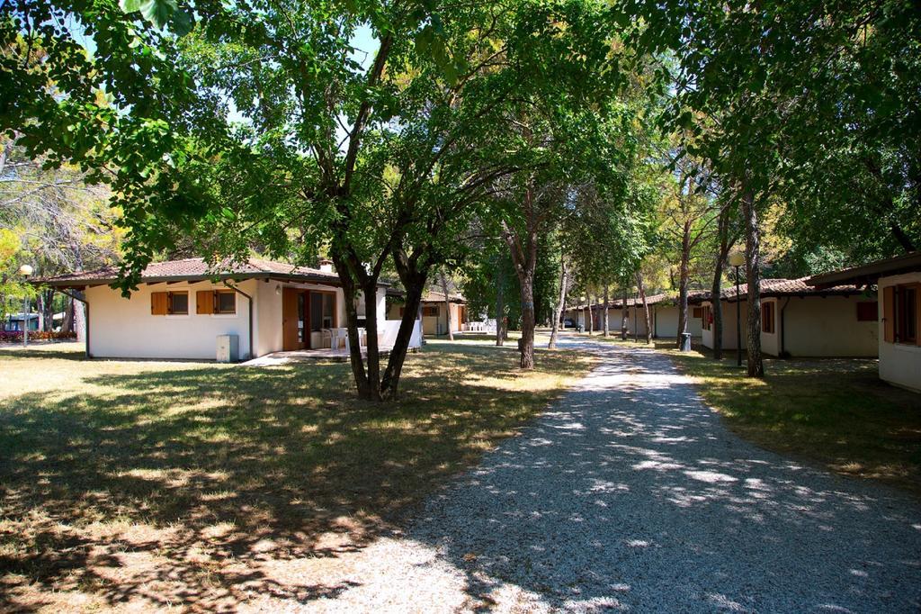 Belvedere Pineta Camping Village Grado מראה חיצוני תמונה