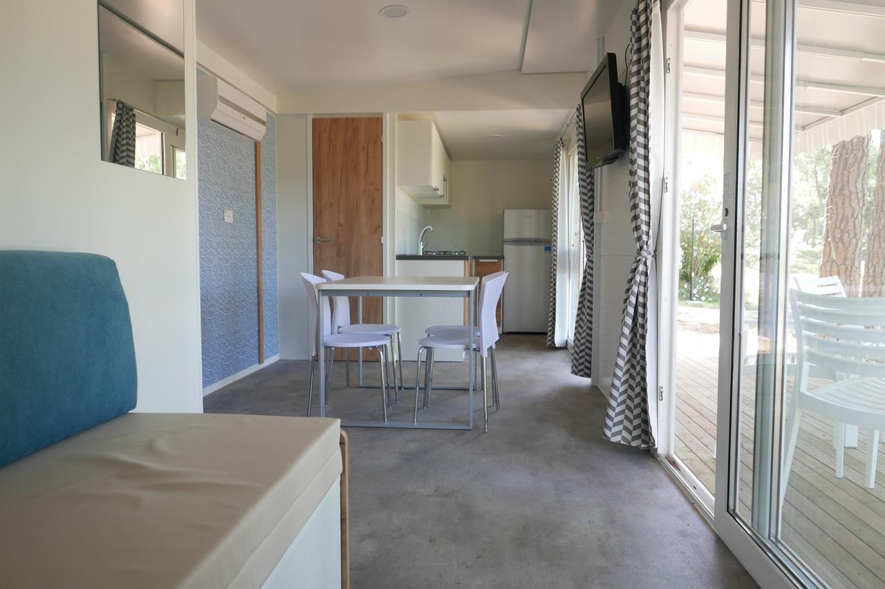 Belvedere Pineta Camping Village Grado מראה חיצוני תמונה