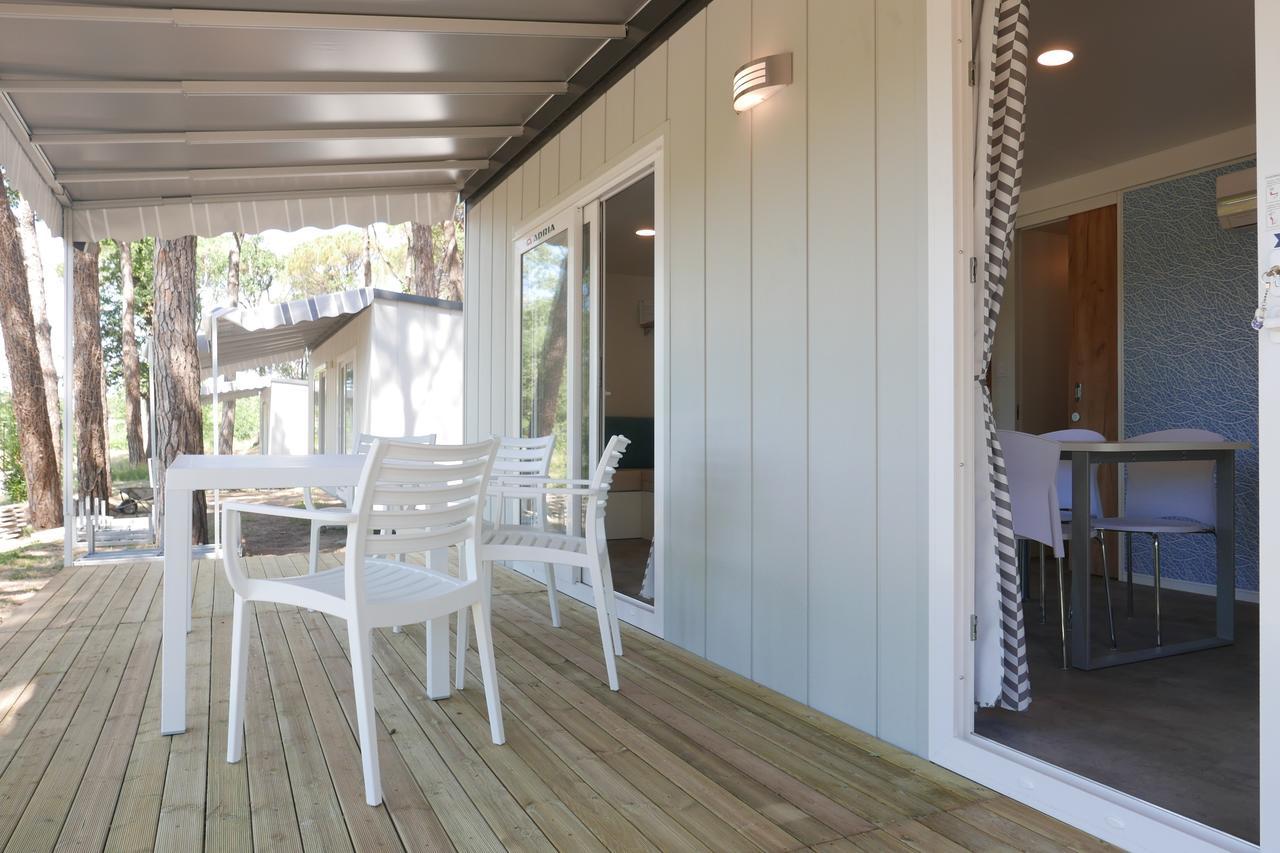 Belvedere Pineta Camping Village Grado מראה חיצוני תמונה