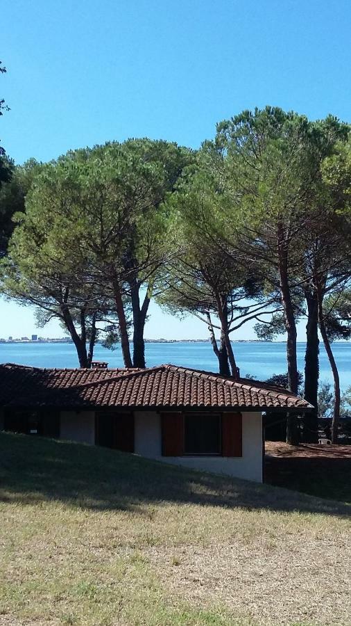 Belvedere Pineta Camping Village Grado מראה חיצוני תמונה