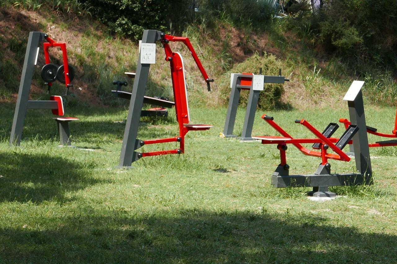 Belvedere Pineta Camping Village Grado מראה חיצוני תמונה