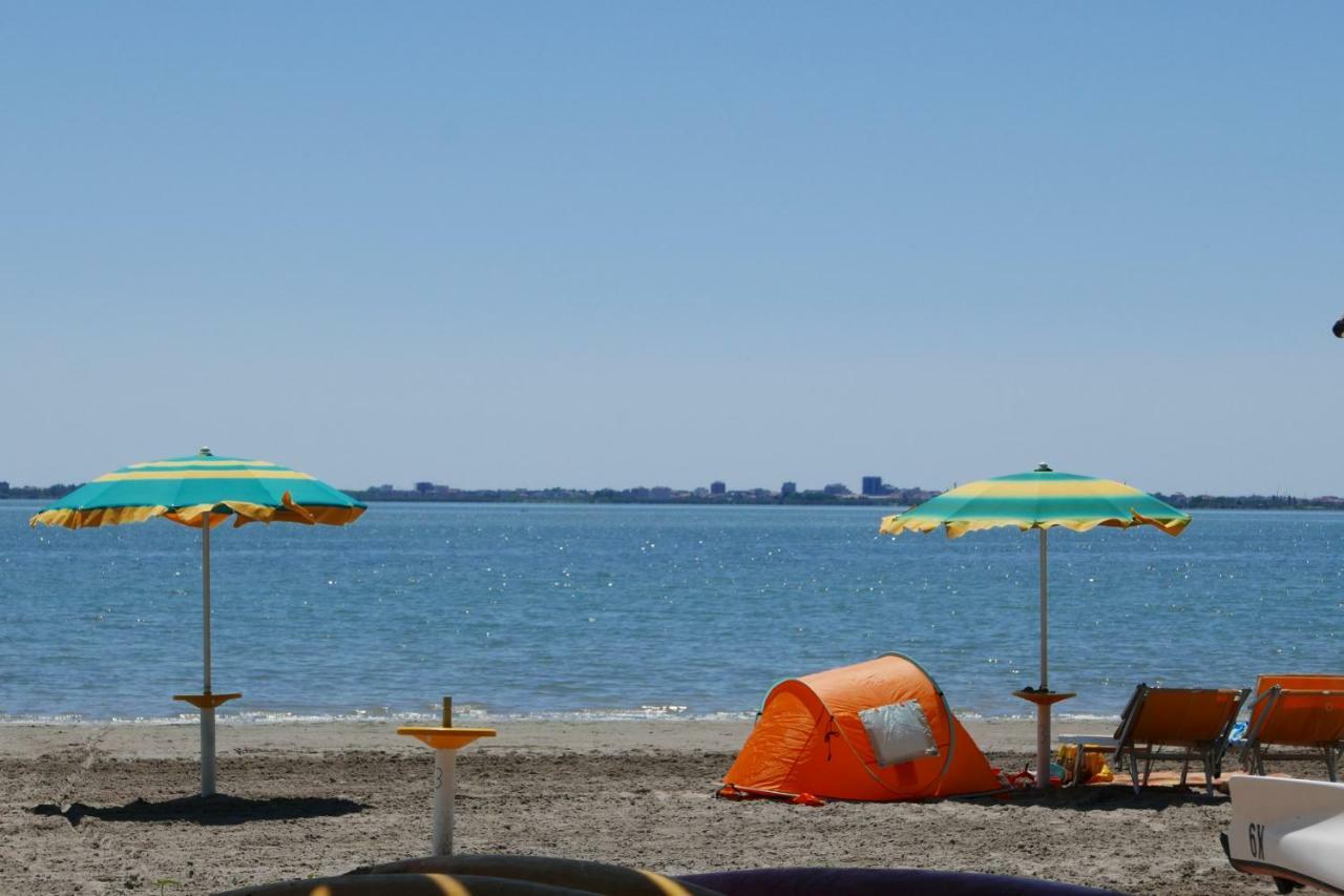 Belvedere Pineta Camping Village Grado מראה חיצוני תמונה