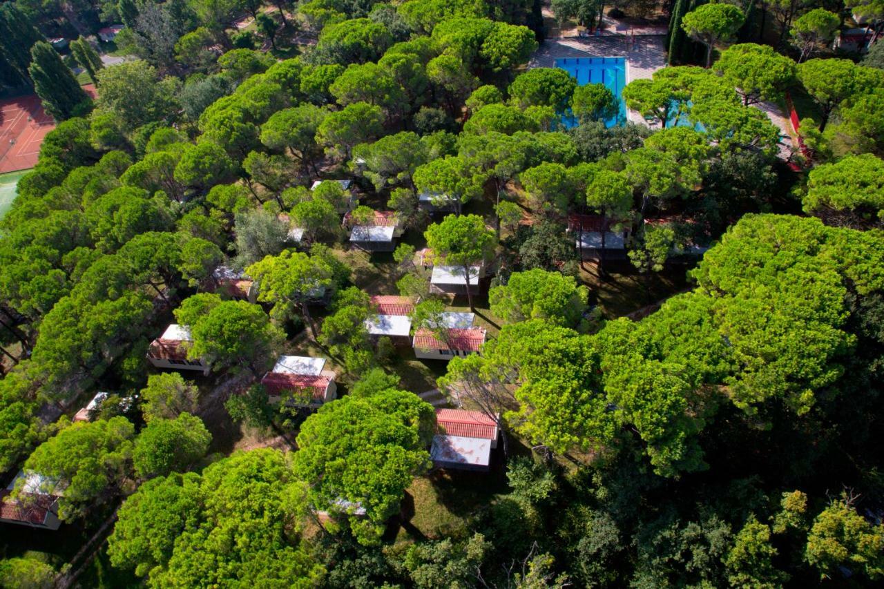 Belvedere Pineta Camping Village Grado מראה חיצוני תמונה