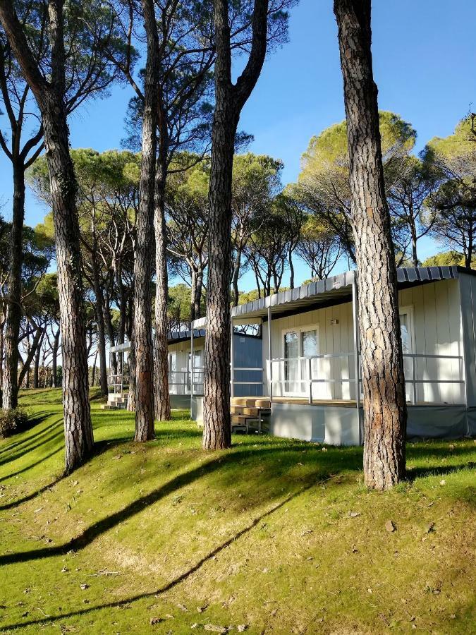 Belvedere Pineta Camping Village Grado מראה חיצוני תמונה